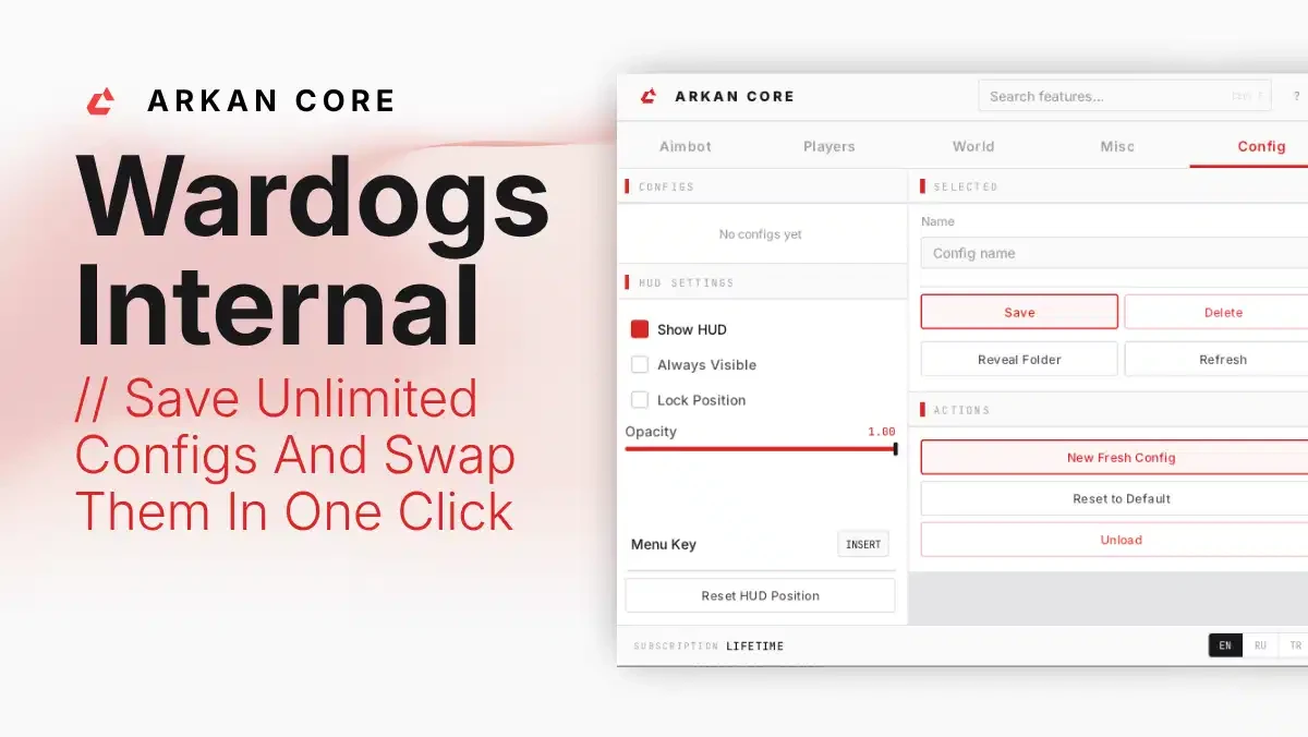 Arkan Core WARDOGS image 4