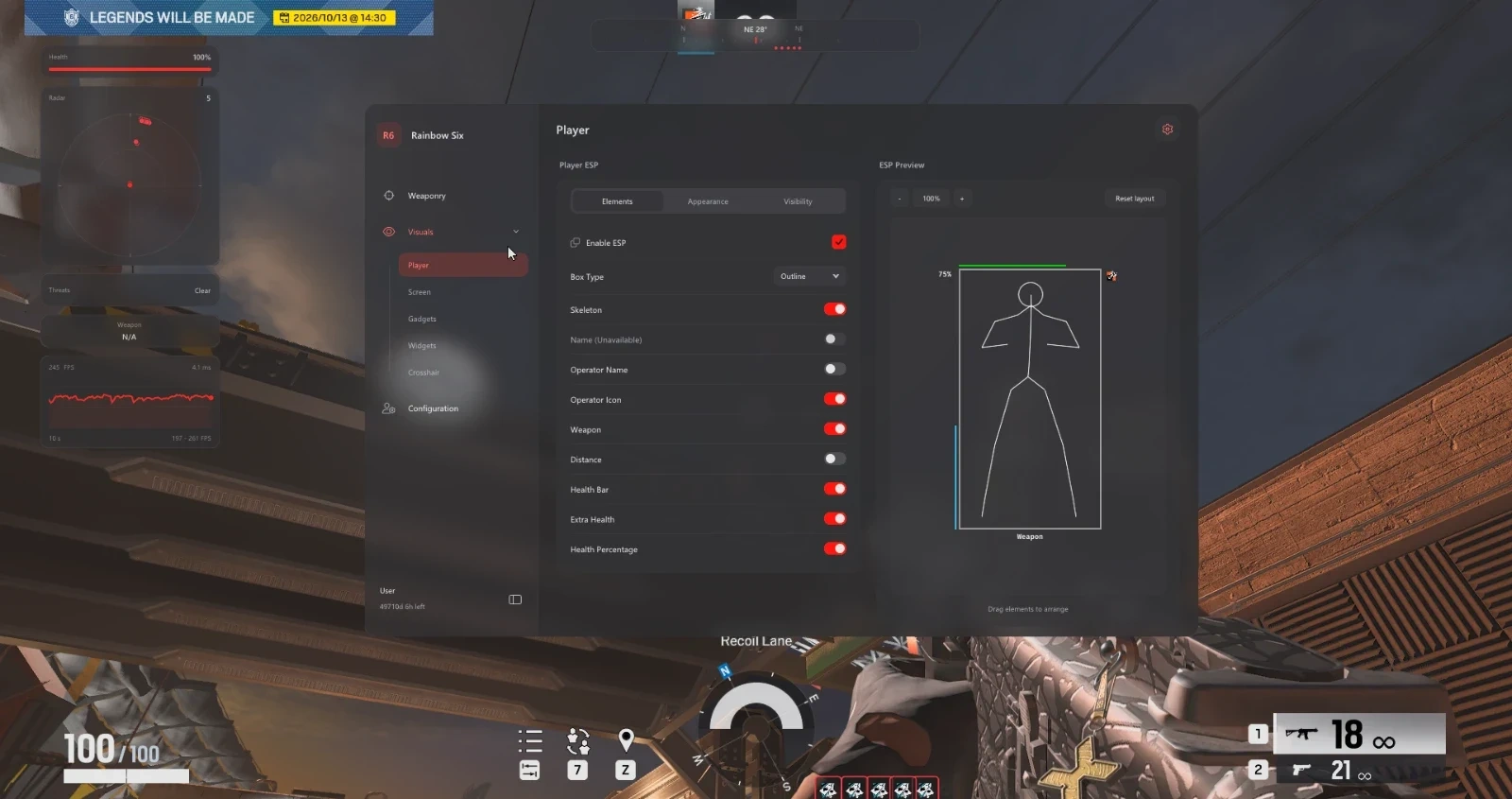 Stratton R6 image 3